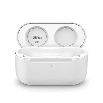 Custodia di ricarica sostitutiva per Echo Buds (2ª gen.) | Bianco ghiaccio