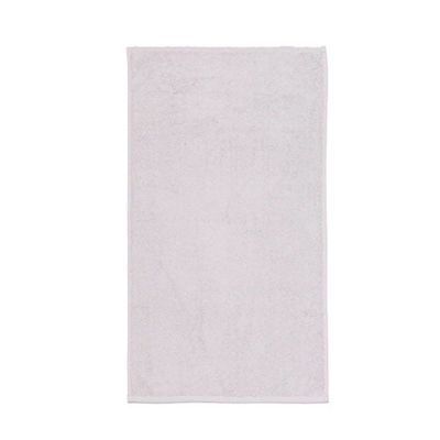 Sancarlos - Toalha lisa OCEAN, densidade 550 gr/m2, cinzento, casa de banho, 100 x 150 cm