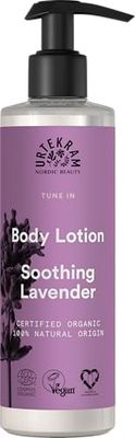 Urtekram Urtekram - Tune In - Soothing Lavender - Lozione Corpo Biologica - 245 Ml 283 g