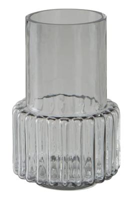 Titus - Jarrón de Cristal