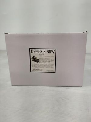Nemesis Now Piekło na autostradzie Jamesa Rymana figurka 20,5 cm czarna, żywica