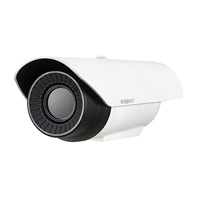 Hanwha TNO-4041T bewakingscamera IP binnen en buiten Capocorda plafonden/wand 640 x 480 pixels