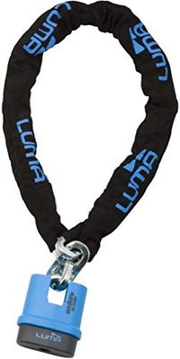 Luma Enduro 48 hangslot unisex volwassenen volwassenen Enduro 48 blauw