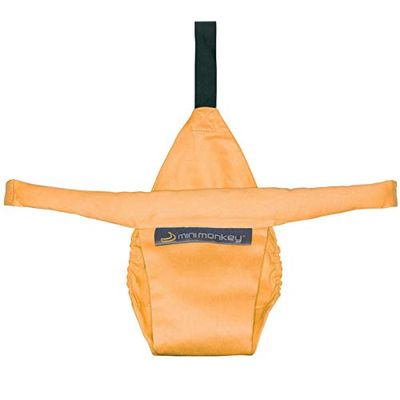 Minimonkey Mini Siège d’appoint - Orange