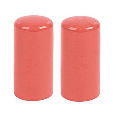 Stalwart CO304910S Coral Salt Pot, 8 cm/3'' (Pack of 6)