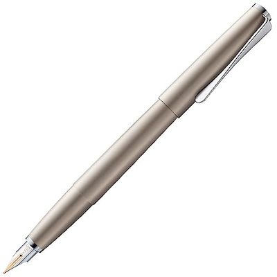 Lamy Studio 067 Stylo plume Taille M F Palladium