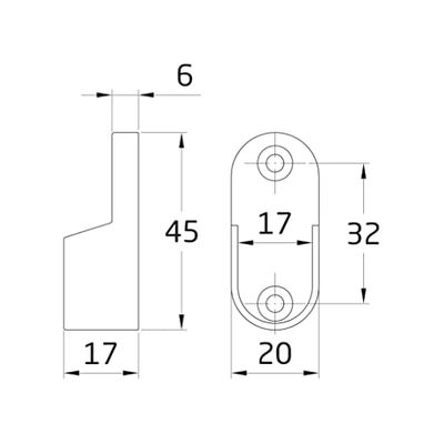 Amig – tapajuntas 11 – 985 laiton Display