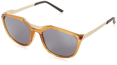 Alpina Fleek Zonnebril, uniseks, Bruin-gouden glans, One Size