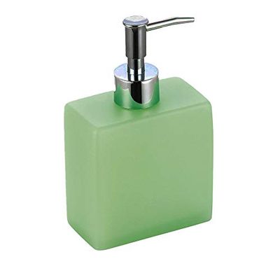 MSV Dispenser di Sapone in poliresina Quito Green
