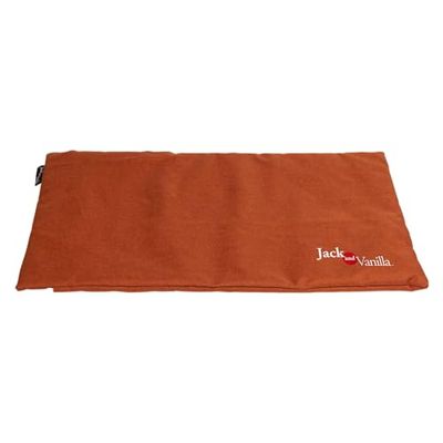 JACK AND VANILLA, Waterproof, Cojín de Jaula para Perro, Impermeable, Naranja, Talla M, 73 x 45 cm