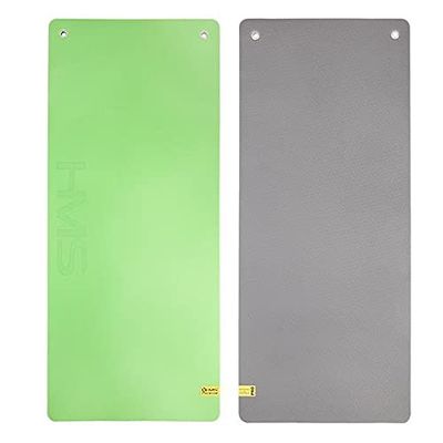 HMS Tue treningowa MFK08 120 cm x 60 cm x 1,5 cm zielone
