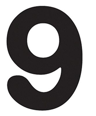 Imex Imex The Fox b-13609 – Number 9 (40 x 3 mm)