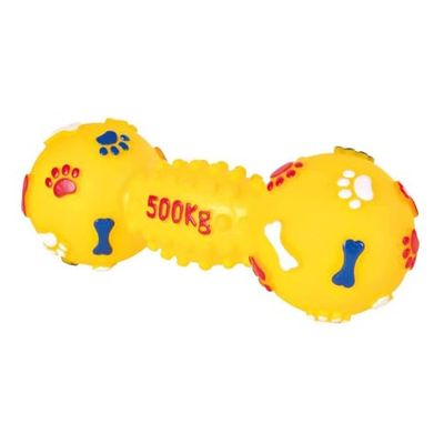Trixie - Vinil para cães de corna, cores sortidas