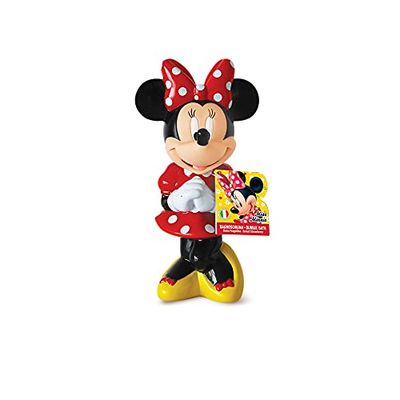 Disney Classic Minnie Body Wash 3d, 200 Milliliter