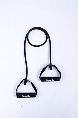BENCH BS3201C TONING TUBE Elastische koorden Unisex ZWART