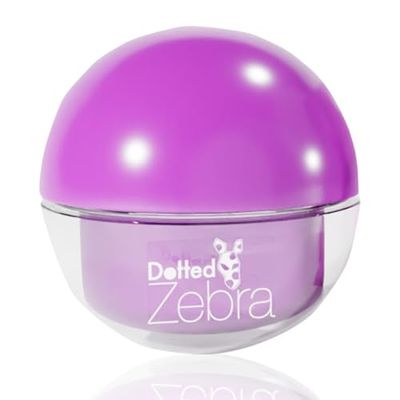 Peel Off Sparkle Mask - Pink Frenzy by Dotted Zebra for Women - 1.6 oz Mask