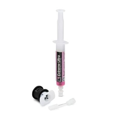 Errecom Extreme Ultra - 6mL, Leak Stop for Vehicle A/C Systems, includes R134a adapter