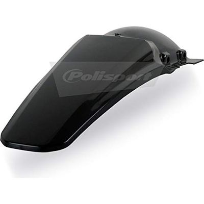 PARAFANGO POSTERIORE NERO POLISPORT 8550100002