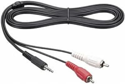 Thomson KCA180 RCA-jackkabel, stereo