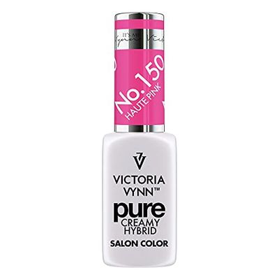Victoria Vynn UV Gel nagellack ren krämig hybrid 150 vårkollektion 8 ml