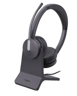 Yealink BH70 Dual Teams Headset with Charging Stand USB-C/A