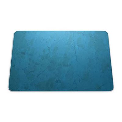 Bonamaison, Rechthoek Pop Art Digital bedrukte muismat, antislip onderkant, voor kantoor en thuis, grootte: 22x18 cm