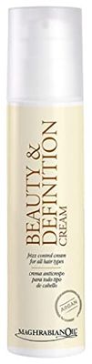 MAGHRABIAN Krem DEFINICION 200 ML, Pojedynczy, Standardowy