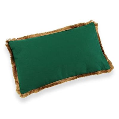 Cuscino Versa Whisker Verde 10 x 30 x 50 cm