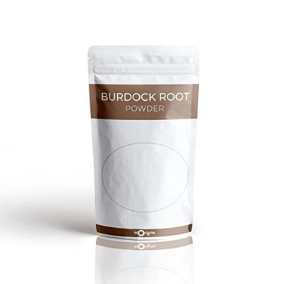 Mystic Moments | Burdock Root Powder | Arctium Lappa | 100g Pure & Natural Vegan GMO Free