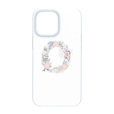 Bonamaison Digitaal bedrukte hoes compatibel met iPhone 12 Pro, telefoonhoes, beschermhoes, stootvast, siliconen, flexibel