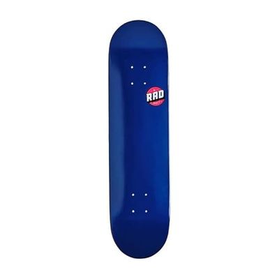 RAD Blank logotyp skateboard bräda