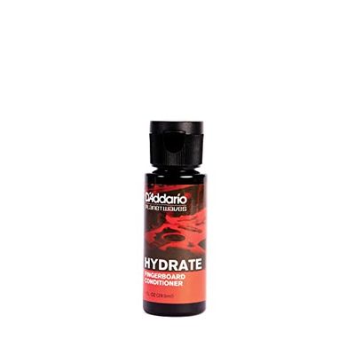 D'Addario PW-FBCS Hydrate Fingerboard Conditioner, 1 oz