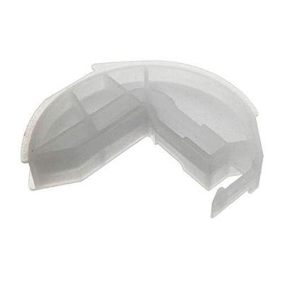 Paxanpax PLD148 Bande de frein de porte de lave-vaisselle pour Bauknecht, Whirlpool Maytag GSX4756, GSX4778, GSX7456 ADG, ADP Series