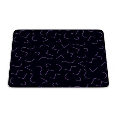 Questo Casa, Stampa Digitale Rettangolo Tappetino per Mouse, Base Antiscivolo, per Ufficio e Casa, Dimensioni: 22x18 Cm