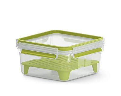 EMSA CLIP & GO SANDWICHBOX XL, CAJA DE ALMACENAMIENTO