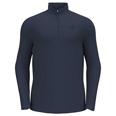 Odlo Heren Mid Layer 1/2 Zip Berra Midlayer