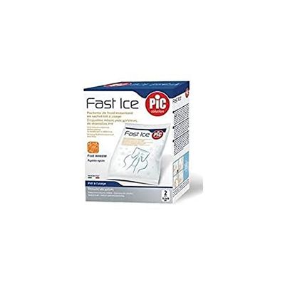 Pic Fast Ice Comfort ijs met 2 zakken