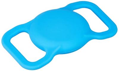 Tierlieb L Houder/adapter voor honden- en kattenhalsband voor airdag, lichtblauw