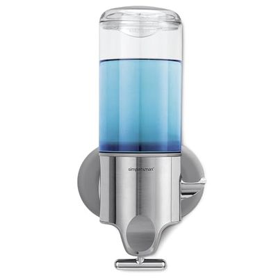 simplehuman BT1034 erogatore singolo per montaggio a parete