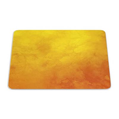 Bonamaison, Rectangle Pop Art Digital Printed Mouse Pad, Non-Slip Base, for Office and Home, Size: 22 x 18 cm