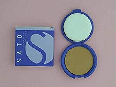Sato Polvo Compacto Medium 12G