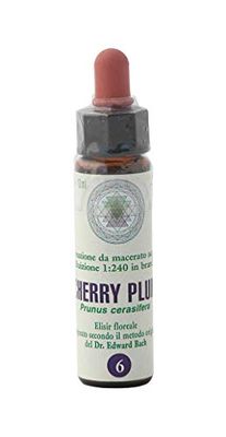 Cherry Plum n° 6 Flores de Bach Original farmaflor
