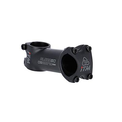 ITM Potence en Aluminium 6061 - Noir - 31,8 mm.