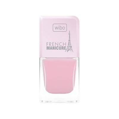 WIBO. Vernis à Ongles NEW French Manicure - Nail Polish nr 7