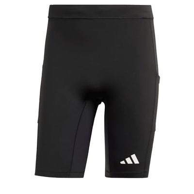 adidas Uomo Own the Run Short Tights, black, XL