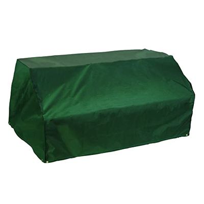 Bosmere Outdoor Cover 6 zitplaatsen. 62" x 57" x 30" groen