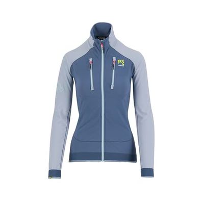 KARPOS 2501021-035 ALAGNA EVO W JKT Giacca Donna BERING SEA/MOUNTAIN SPRING Taglia XS
