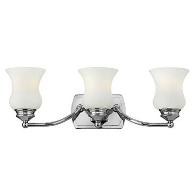 Elstead Lighting Wall Light, Alloy Steel, Polished Chrome