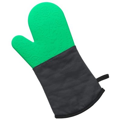 LURCH 70248 Bakhandske silikon/textil UV ProTech ytbehandling pepparmynta