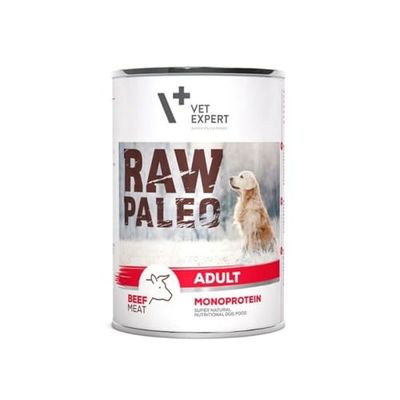 Comida húmeda VETEXPERT Adult Monoprotein Carne de Vacuno 400 g - Marca: VETEXPERT - EAN: 5902414202740